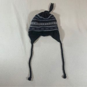 Turtle fur wool hat cap beanie youth size kids wool blend